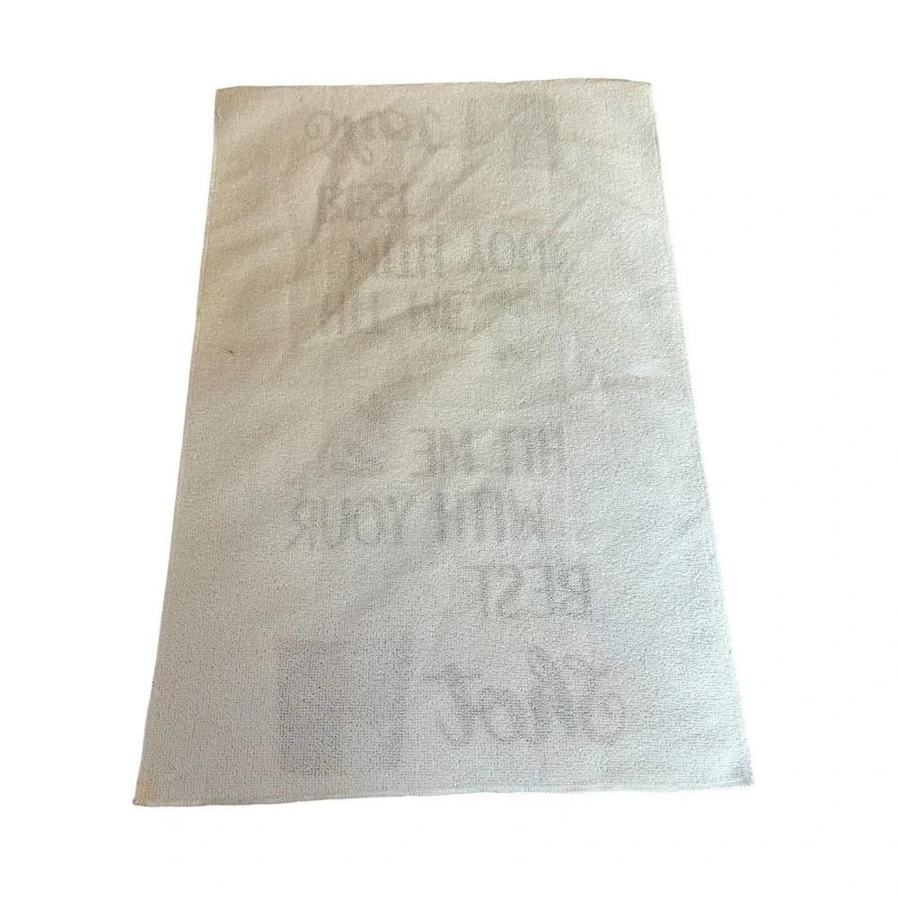 NEW kitchen hand towel microfiber 15x23‎ inches coffee